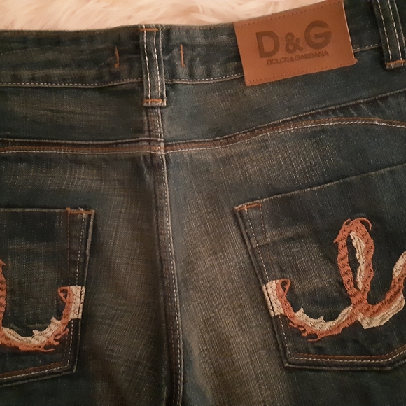 Authentic Dolce & Gabbana Jeans - Picture 2 of 5